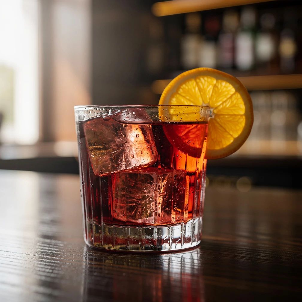 Rode vermouth
