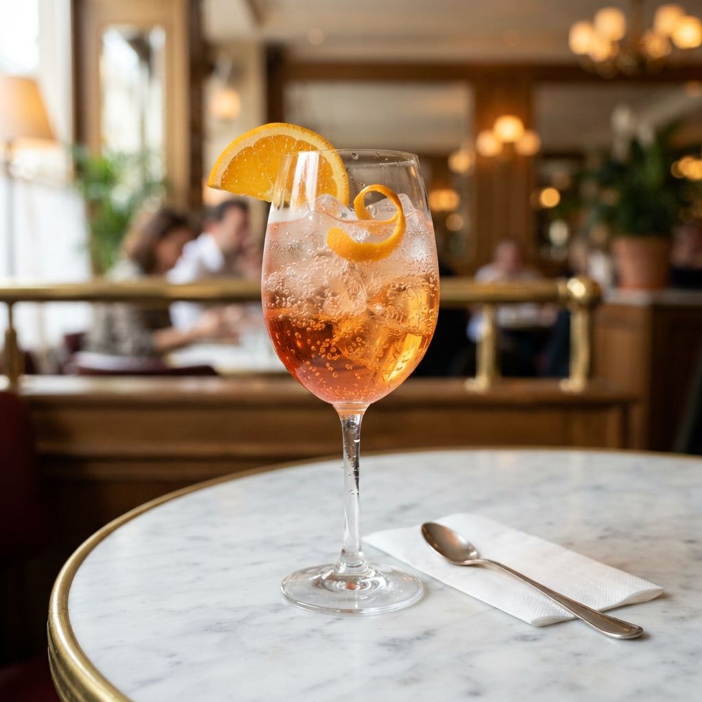Zero Spritz