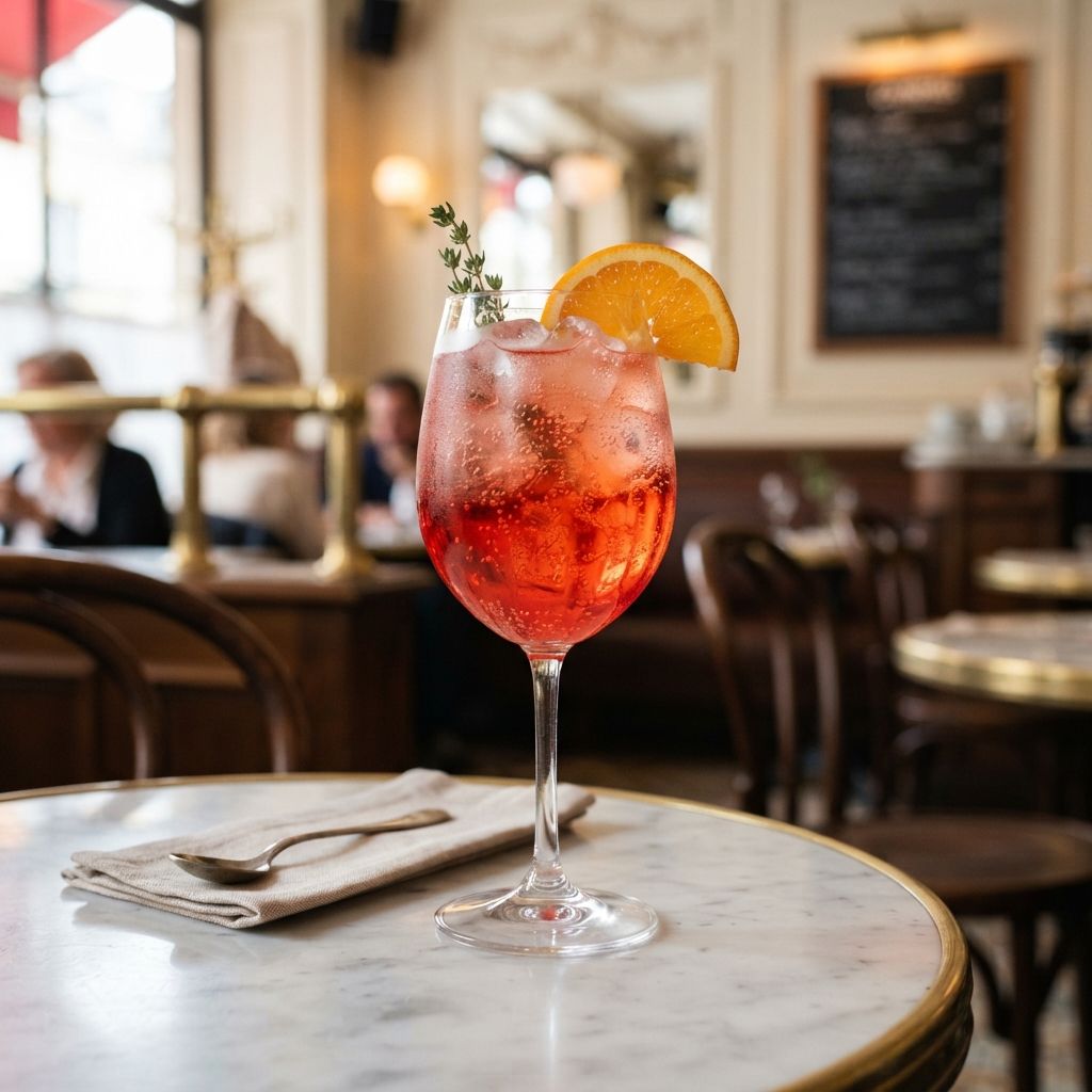 Campari Spritz