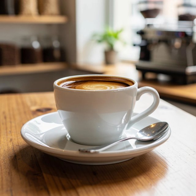 Cafecito Double