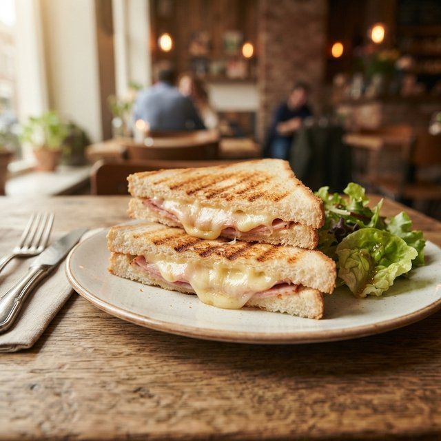 Tosti Zonder