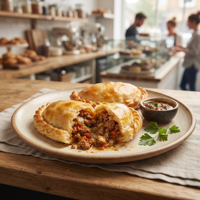 Meat empanadas