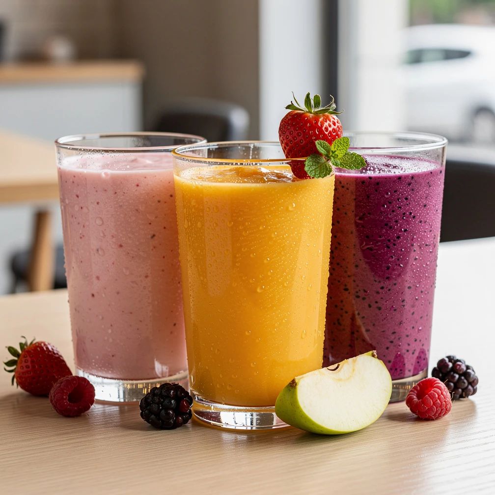 Smoothies
