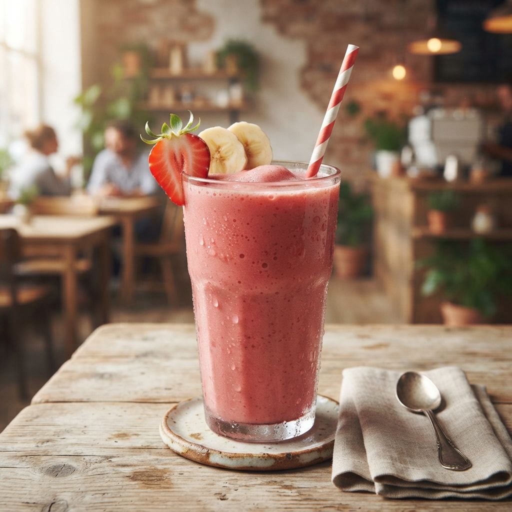 Tropical Smoothie