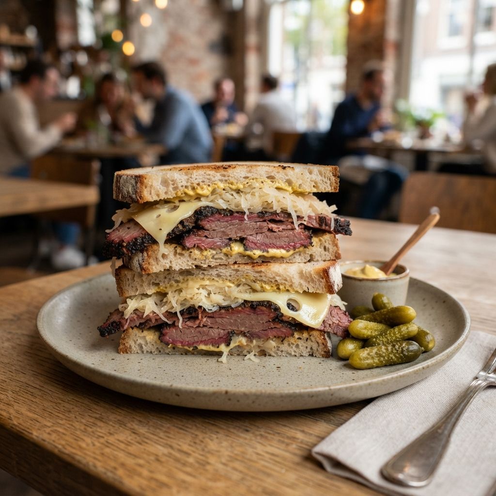 Pastrami