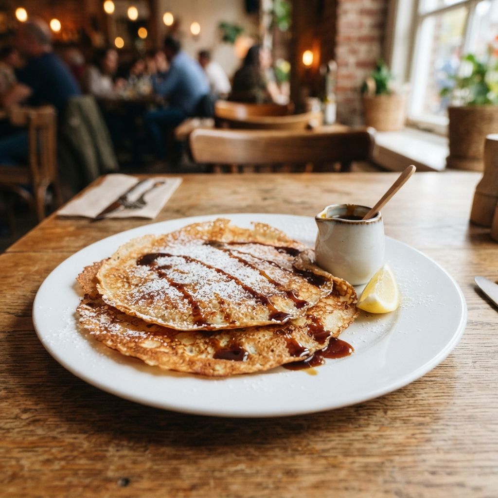 Pannenkoeken