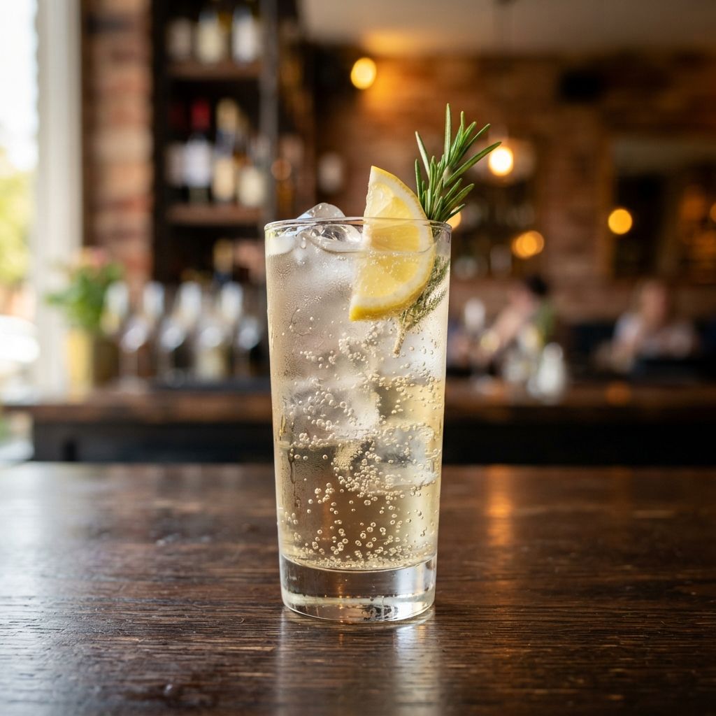 Royal Bliss Tonic