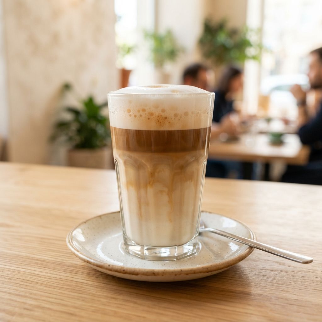 Latte maxiato