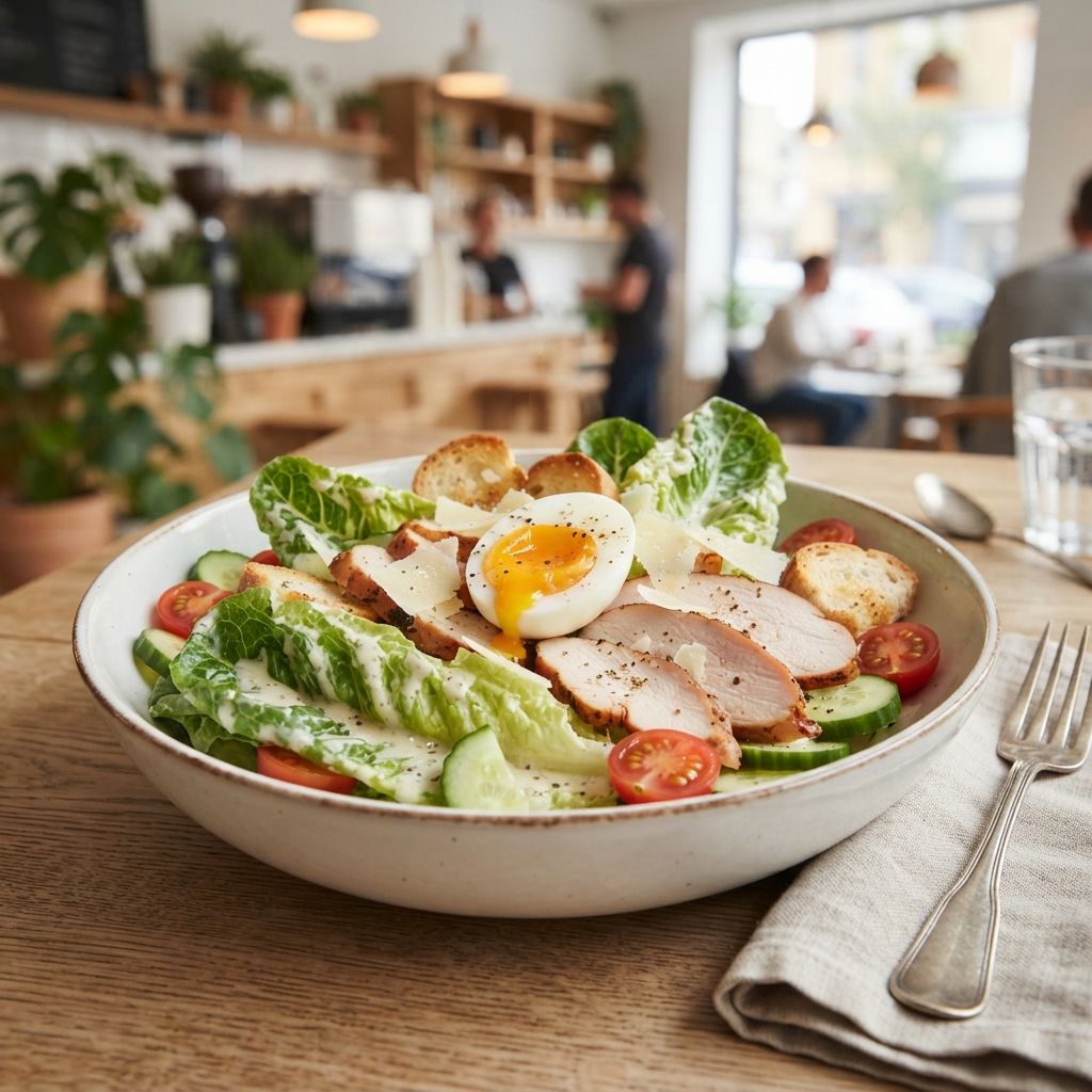 Caeser Salad