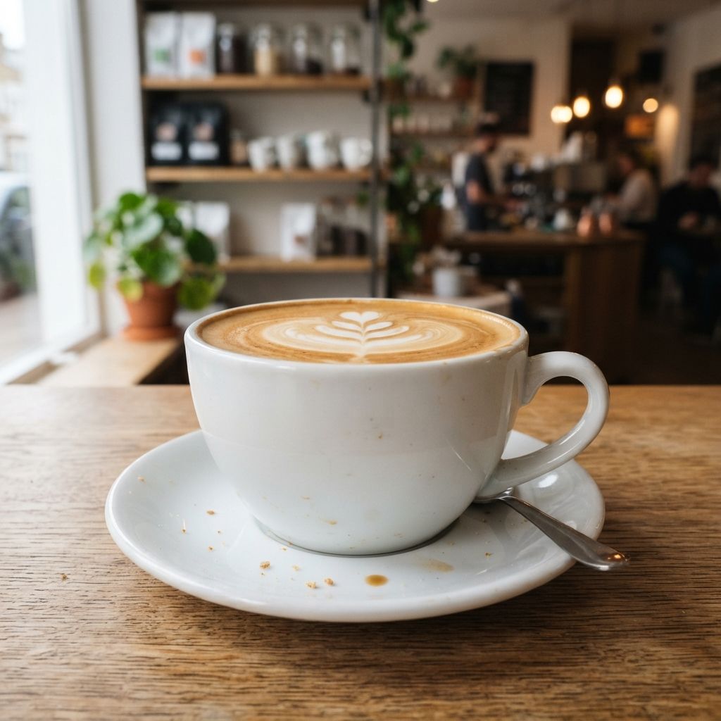 CAPPUCCINO DOUBLE