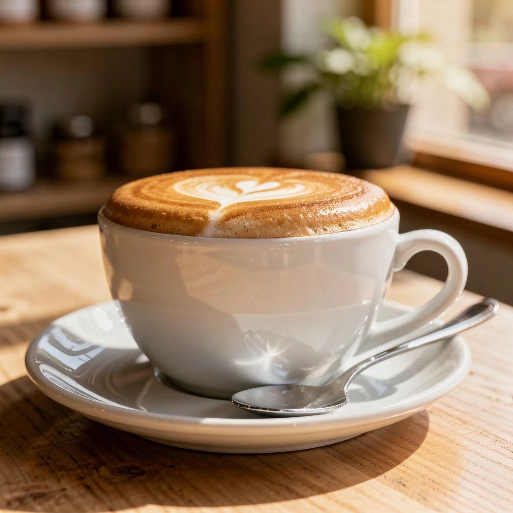 Cappuccino Double