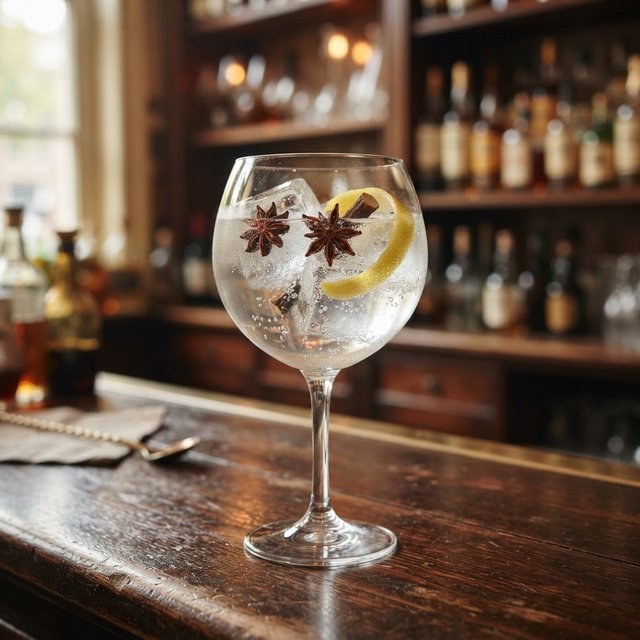 Bombay Sapphire