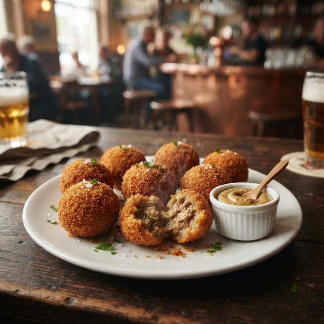 Bitterballen
