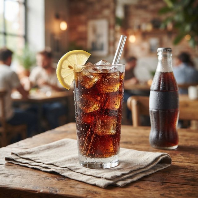 coke regular / zero