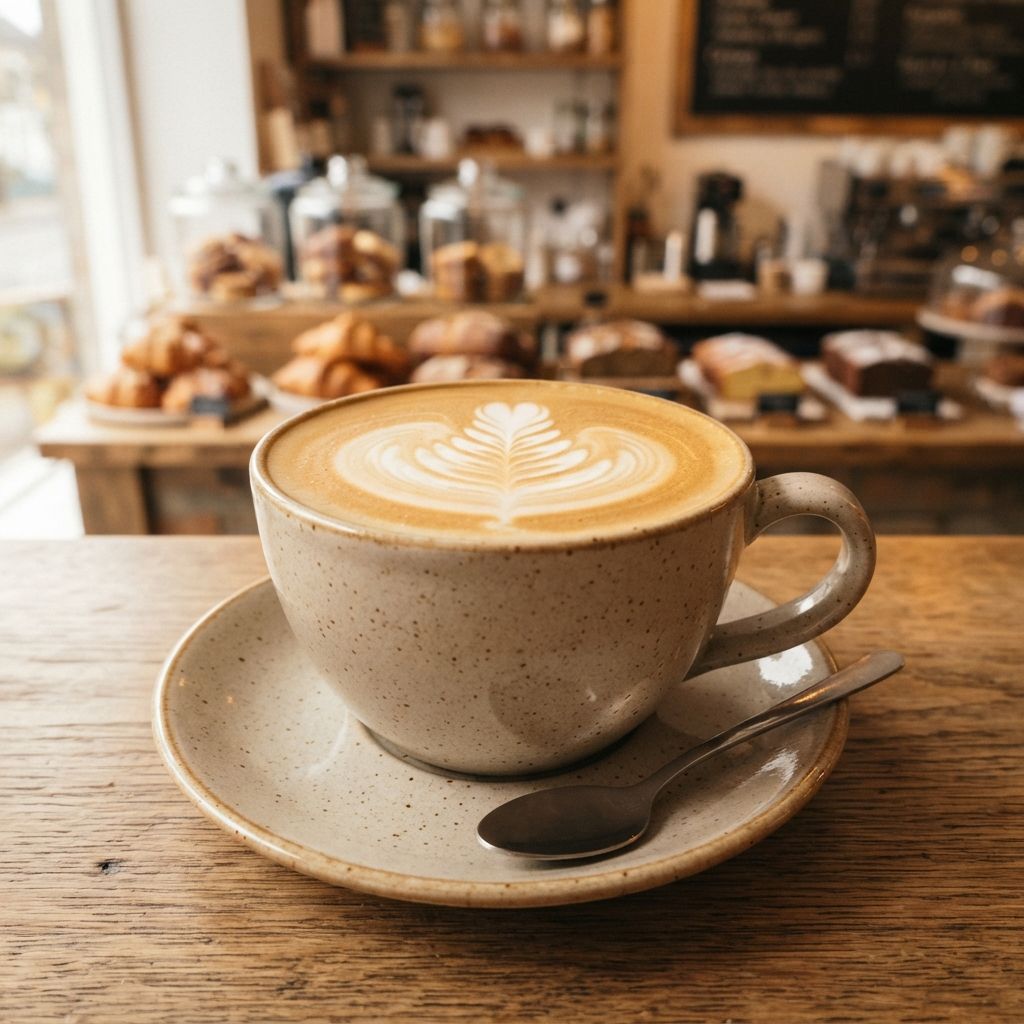 Cappuccino / Latte L