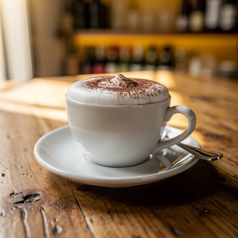 Babyccino