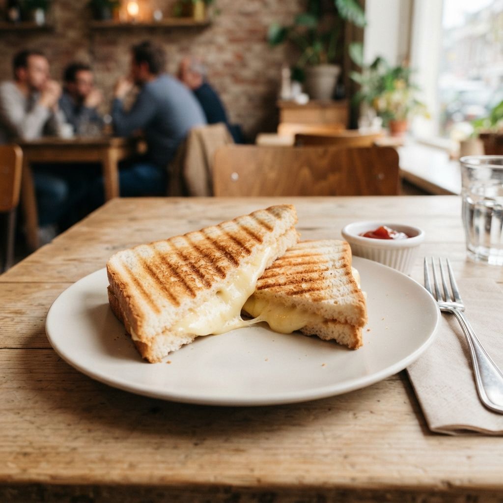 Tosti (1 ingredient)