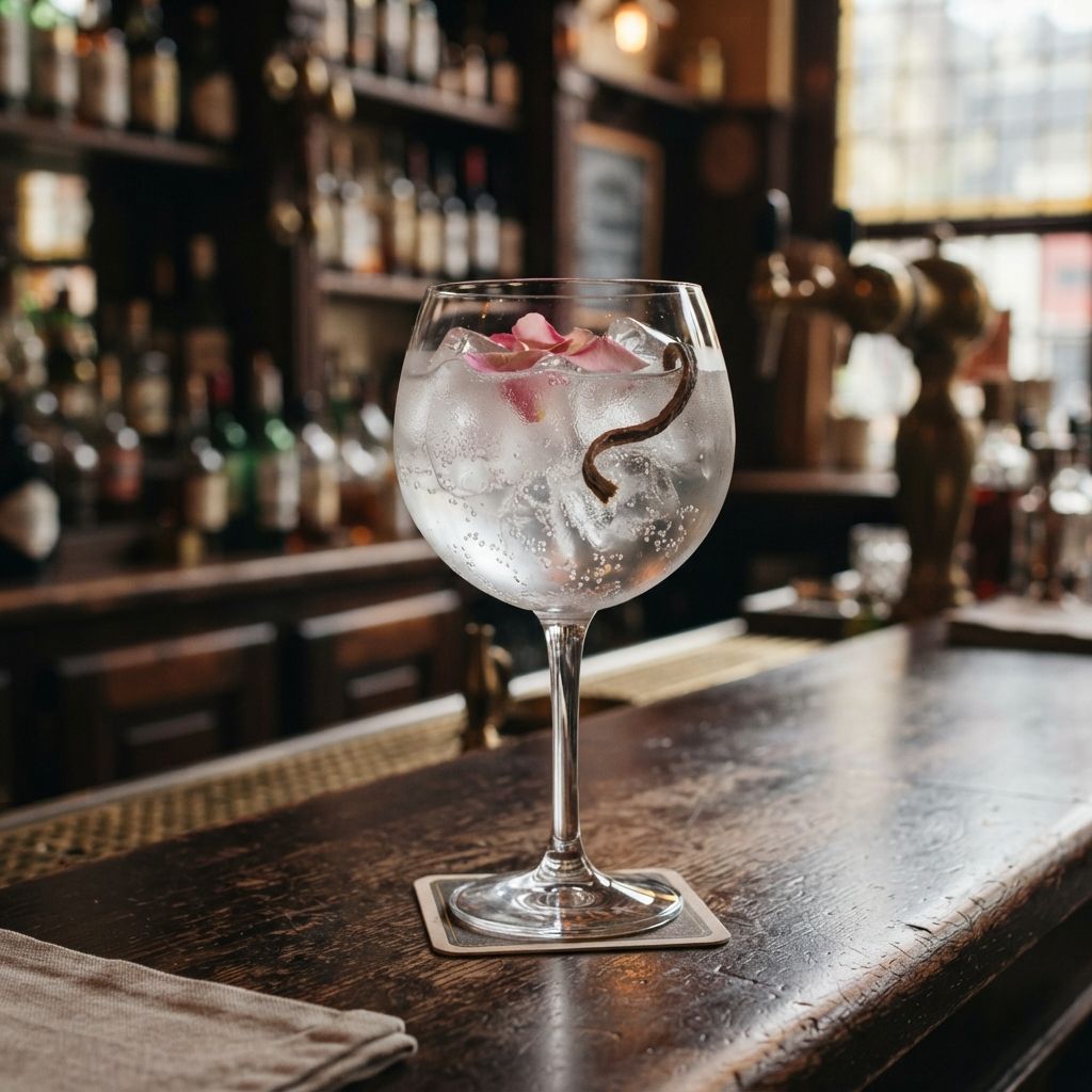 Hendrick's