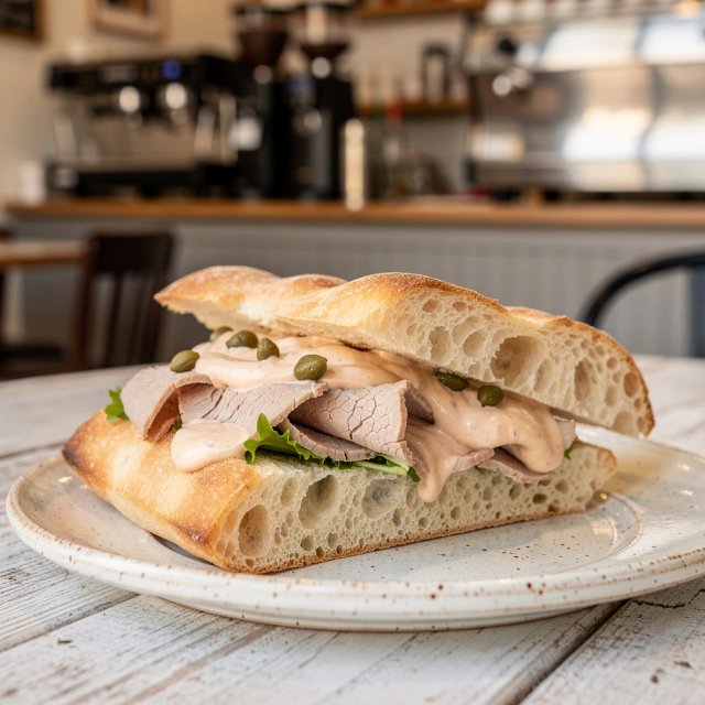 Vitello Tonnato
