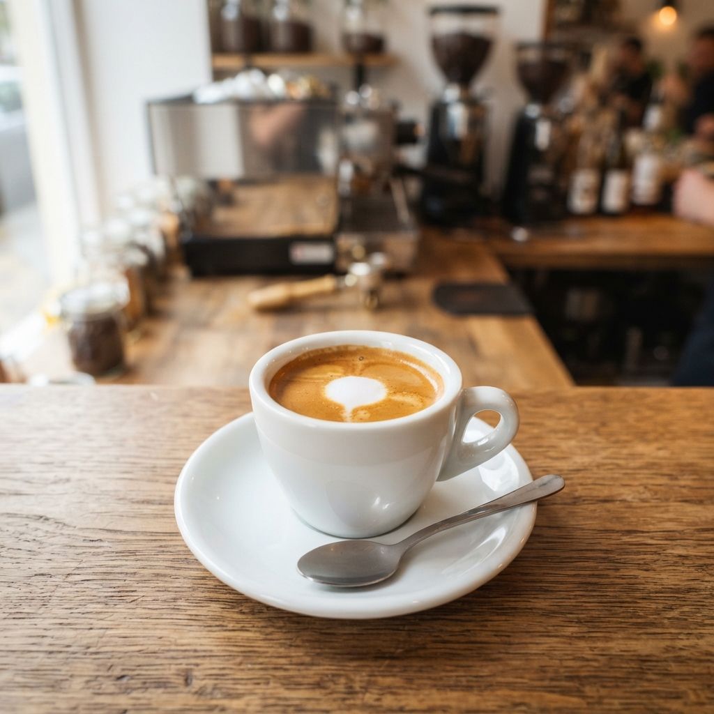 CAFECITO MACCHIATO DOUBLE