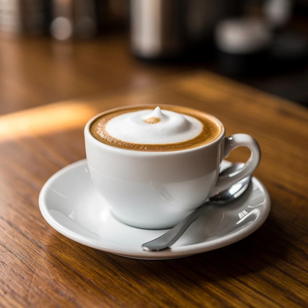 Cafecito Macchiato Double