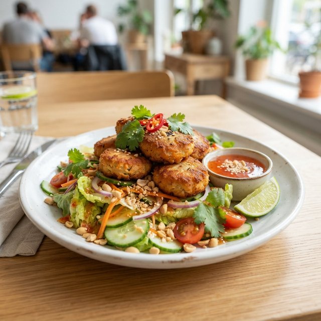 Thaise salade