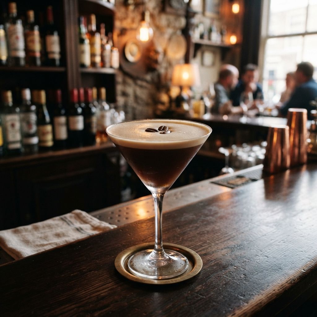 Espresso Martini
