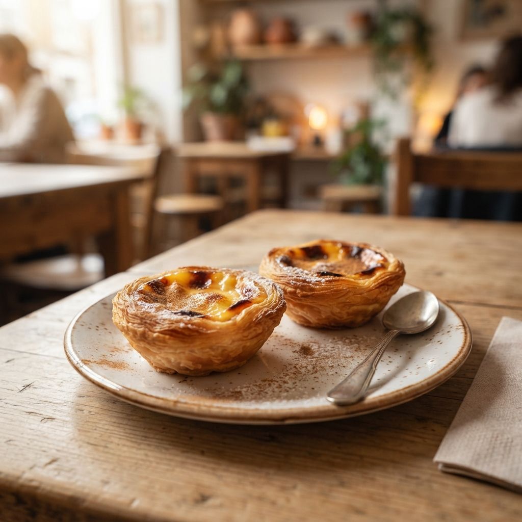 Pastéis de nata