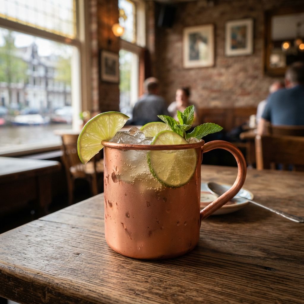 Dutch Mule