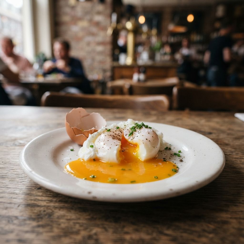 Poached Egg