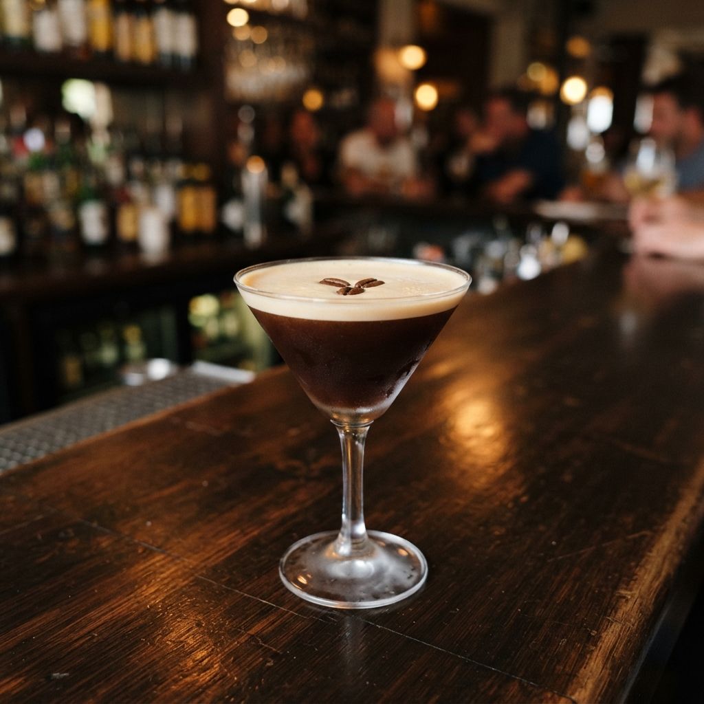 Espresso Martini (borrel)