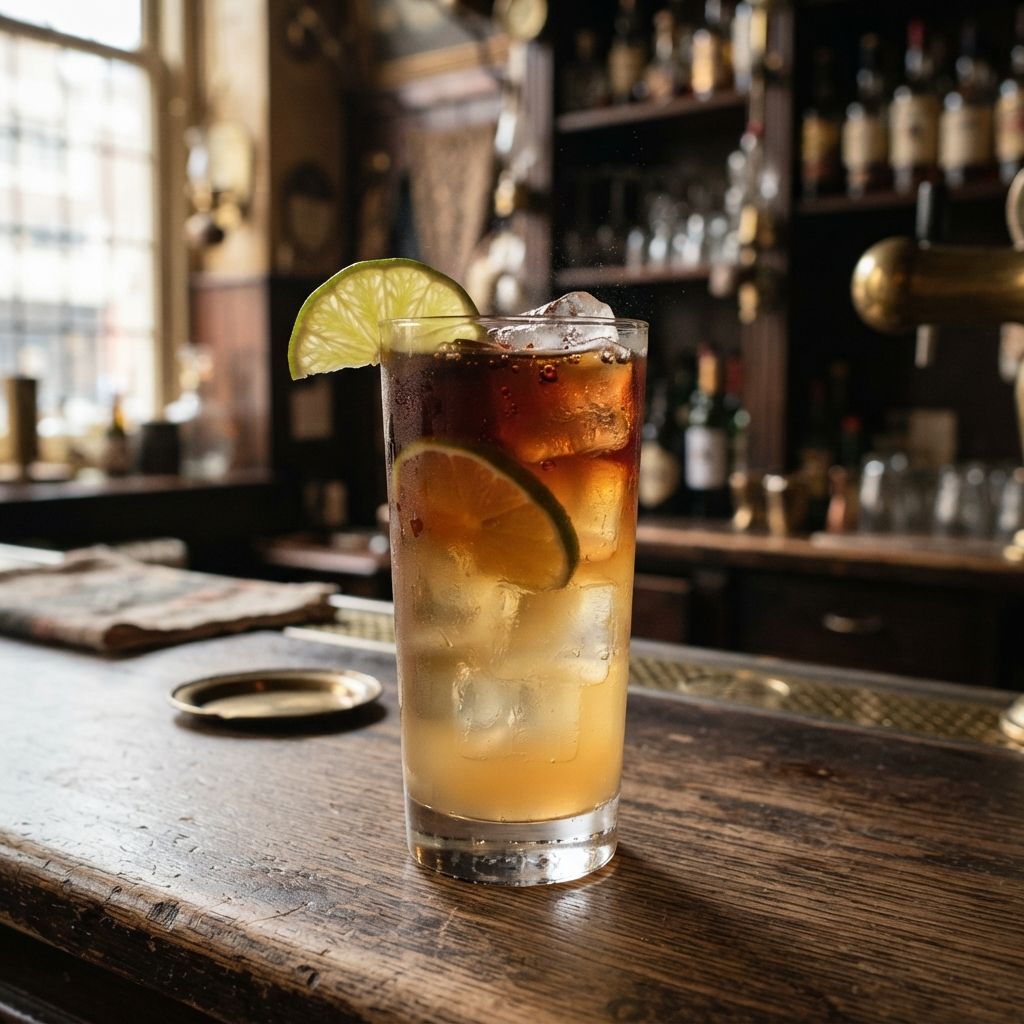 Dark 'n Stormy