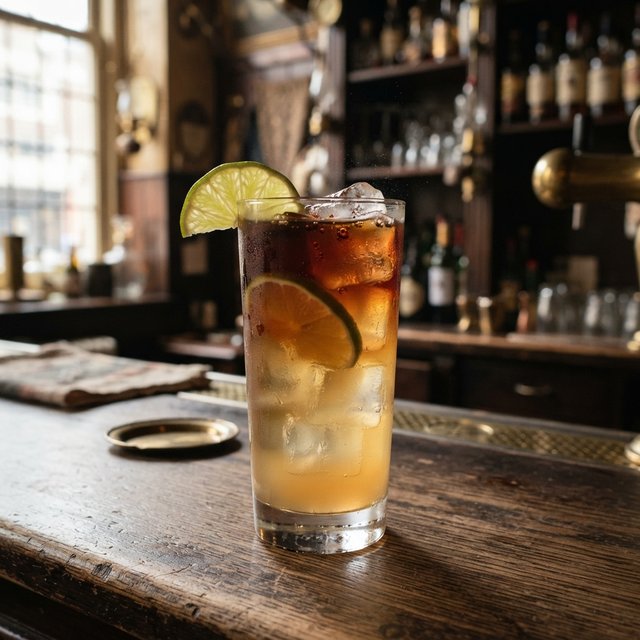 Dark 'n Stormy