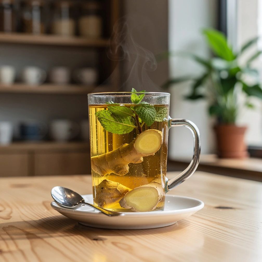 Tea Ginger / Mint