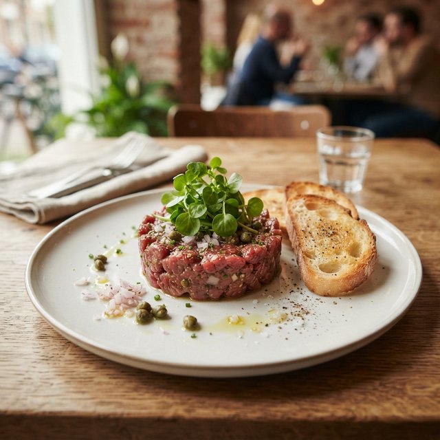 Steak tartaar