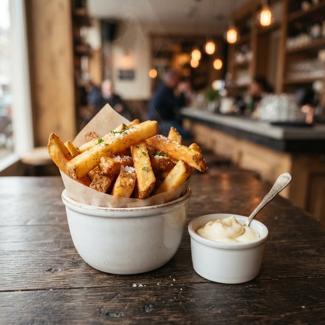 Verse Friet