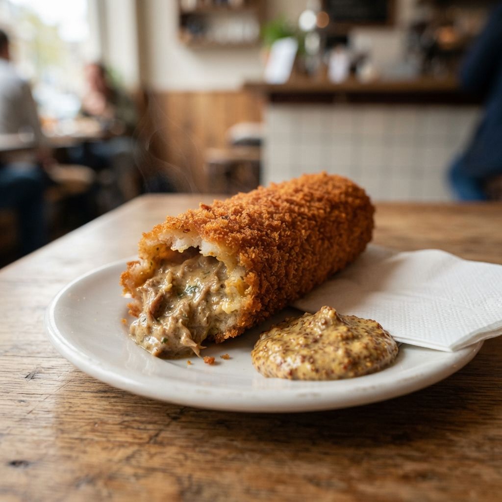 Runderkroket