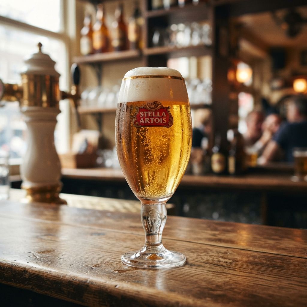 Stella Artois