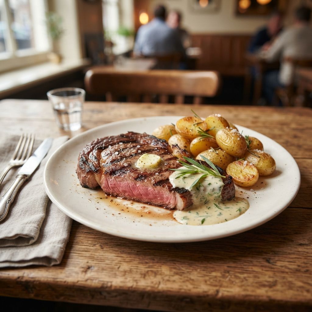 Entrecôte