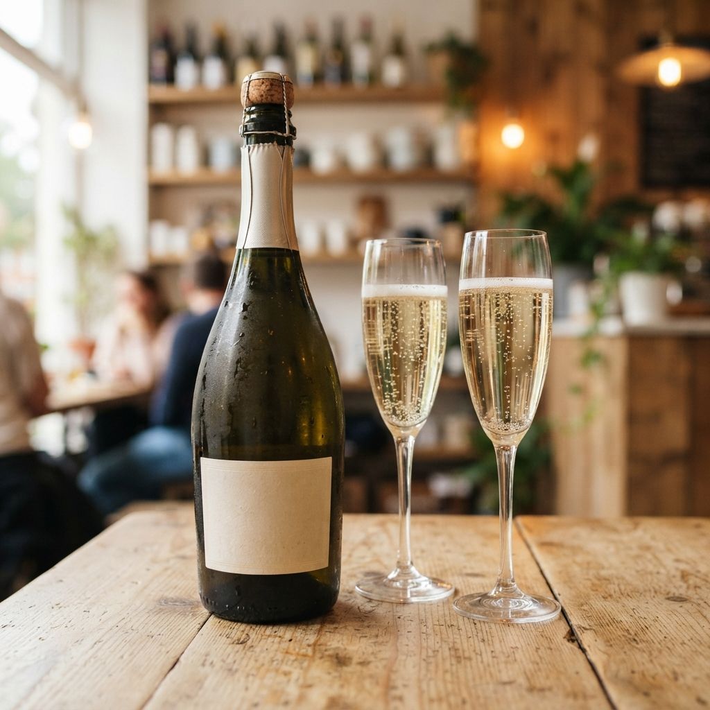 Prosecco by Bottle