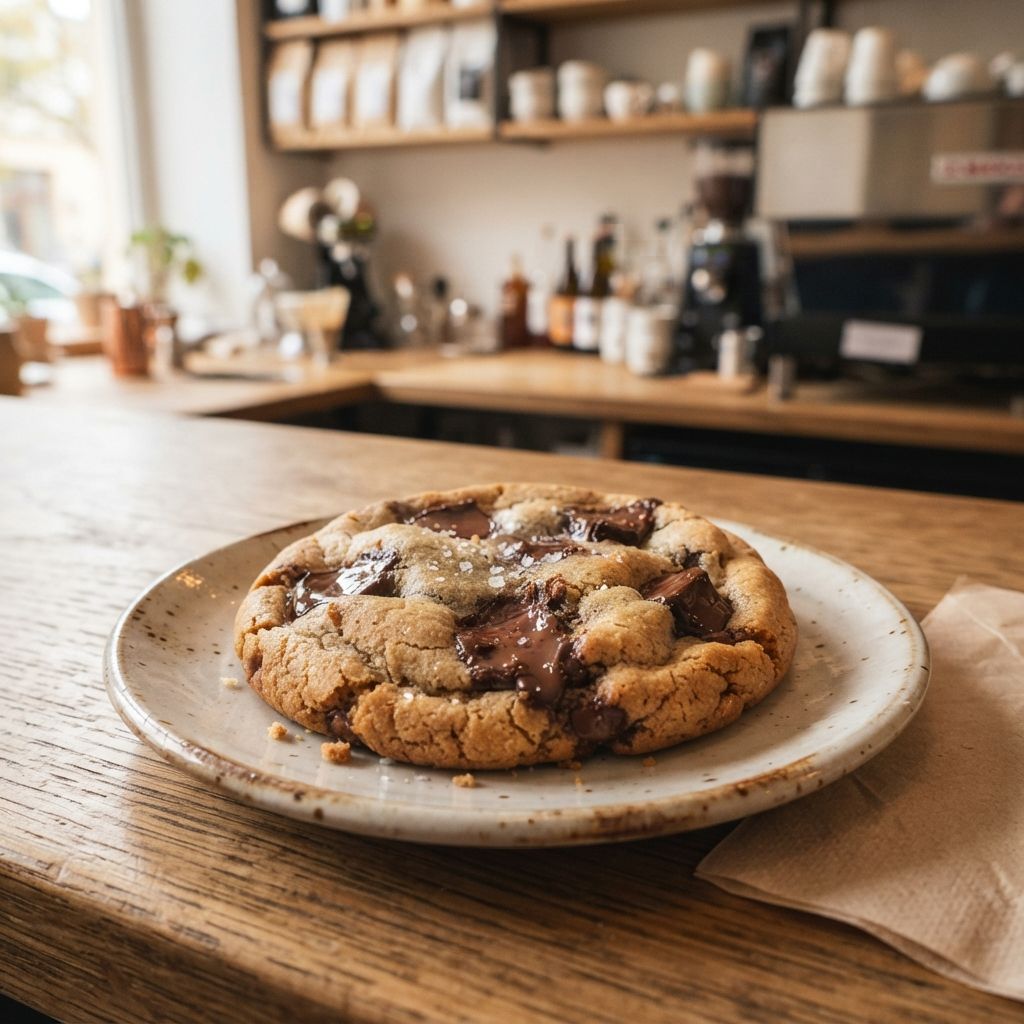 Chocolate Chip Cookie
