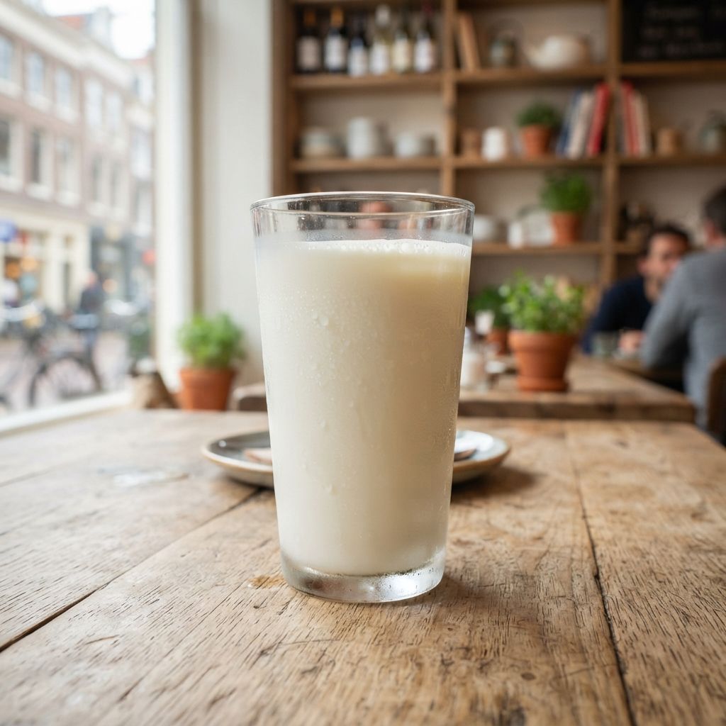Melk | Karnemelk