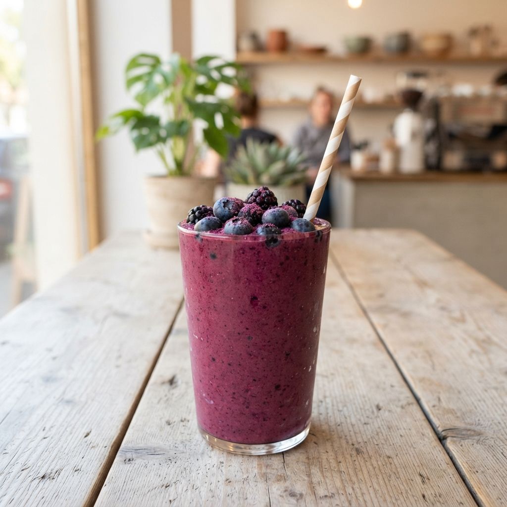Berry Bomb Smoothie