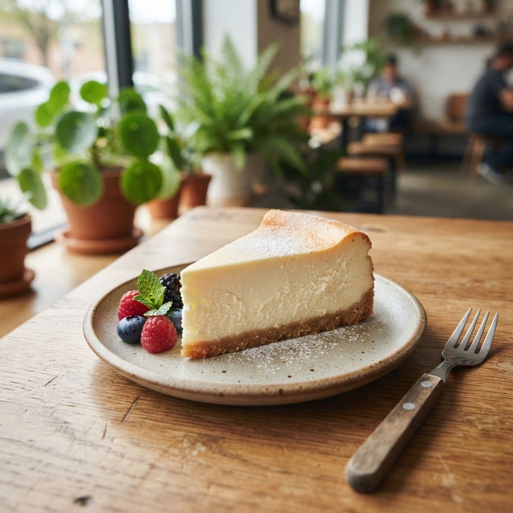 Cheesecake