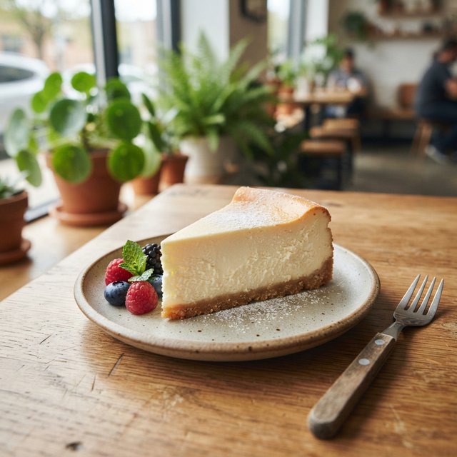 Cheesecake