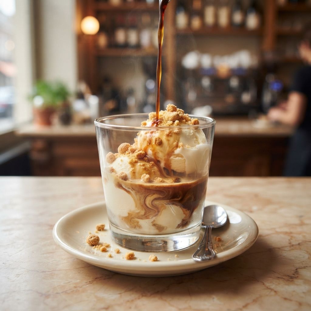 Affogato