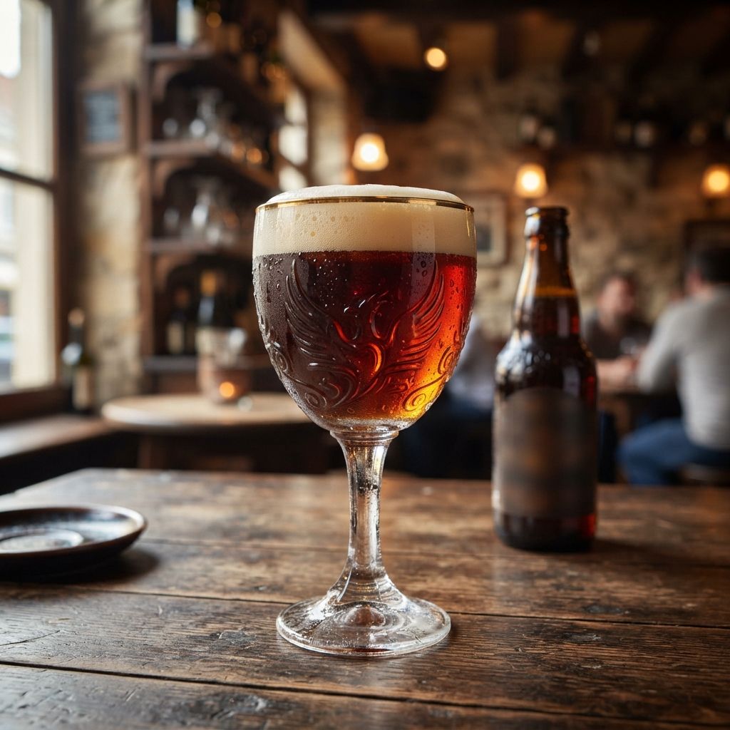 Grimbergen Dubbel