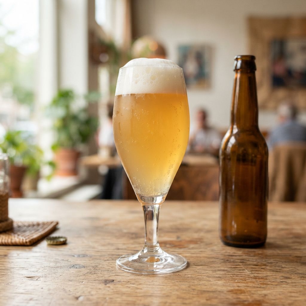 Brouwerij ’t IJ Vrijwit 0,5%