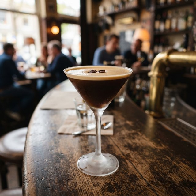 Espresso Martini