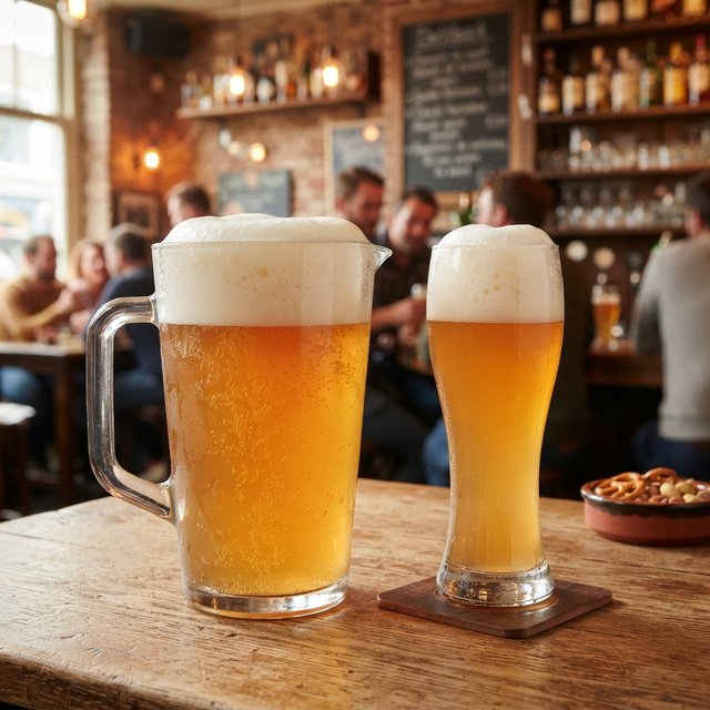 Weihenstephaner Hefe Weiss (5.4%) - Pitcher
